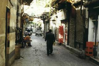 Damascus Oldtown