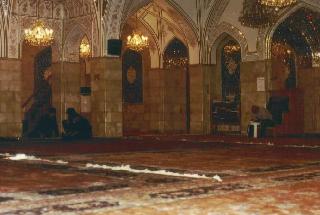 Mosque Sayyida Roukiya