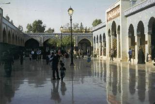 Mosque Sayyida Zainab