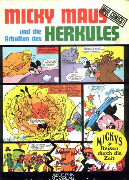 MM und die Arbeiten des Herkules