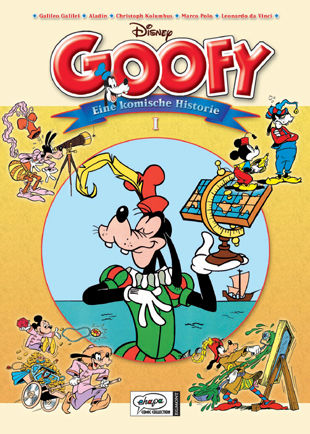 Goofy - Eine komische Historie I