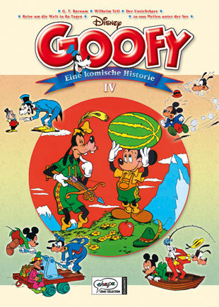 Goofy - Eine komische Historie I