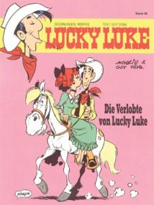 Die Verlobte von Lucky Luke