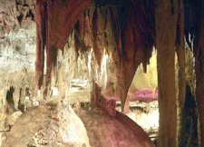 Mammoth Cave in Kentucky